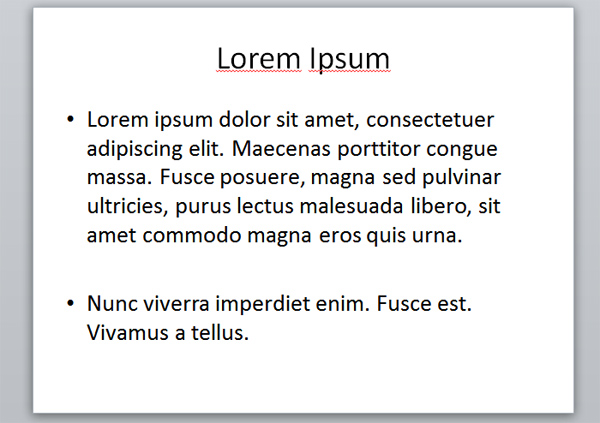 Lorum Ipsum tekst, ter illustratie van teksten voor Labweb.nl
